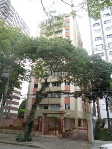 Apartamento para locacao no Cristo Rei em Curitiba com 54m² por R$ 2.000,00