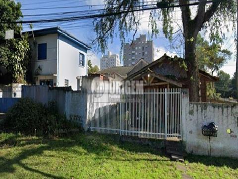 Terreno para venda no Tingui em Curitiba com 528m² por R$ 850.000,00