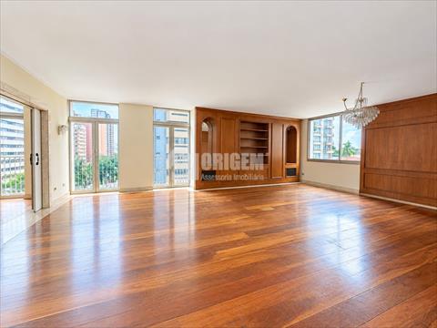 Apartamento para venda no Agua Verde em Curitiba com 412,69m² por R$ 1.900.000,00