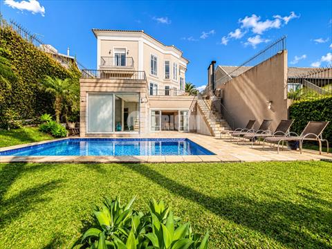 Casa Residencial para locacao no Bigorrilho em Curitiba com 589,25m² por R$ 29.000,00