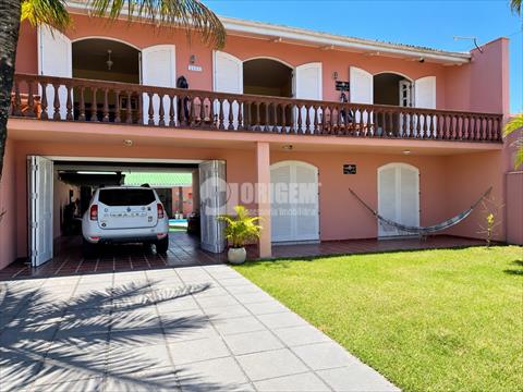 Casa para venda no Balneário Gaivotas em Matinhos com 360m² por R$ 2.200.000,00
