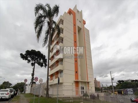 Studio para locacao no Prado Velho em Curitiba com 44,92m² por R$ 1.655,56