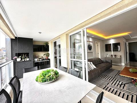 Apartamento para venda no Agua Verde em Curitiba com 285,26m² por R$ 1.890.000,00