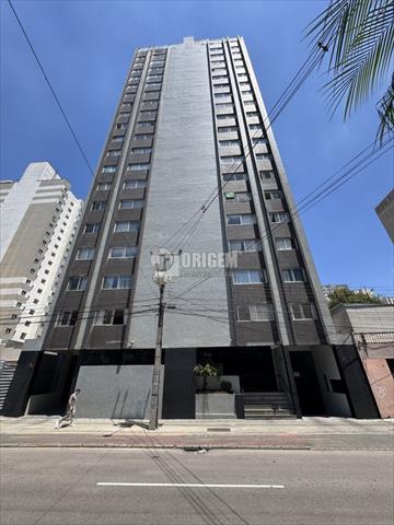 Apartamento para venda no Centro em Curitiba com 137m² por R$ 690.000,00