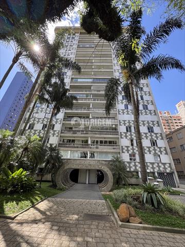 Apartamento para locacao no Agua Verde em Curitiba com 174m² por R$ 5.500,00