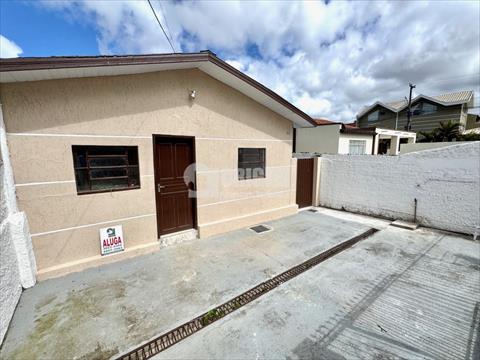 Casa para locacao no Capao da Imbuia em Curitiba com 75m² por R$ 3.111,11