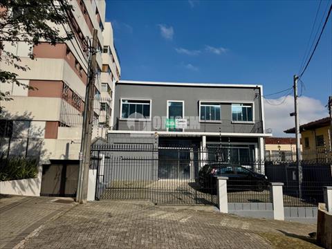 Casa Comercial para locacao no Merces em Curitiba com 506m² por R$ 7.777,77