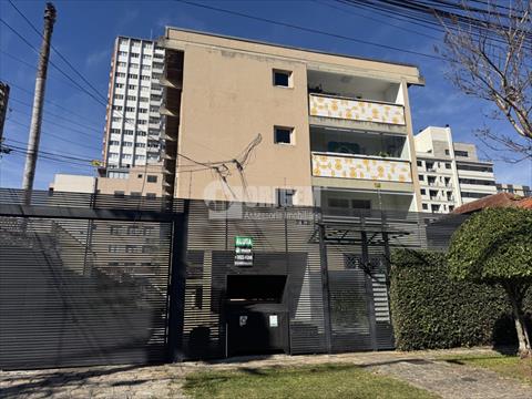 Apartamento Duplex para locacao no Agua Verde em Curitiba com 145m² por R$ 4.850,00