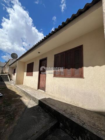 Casa Residencial para locacao no Uberaba em Curitiba com 58m² por R$ 1.666,67