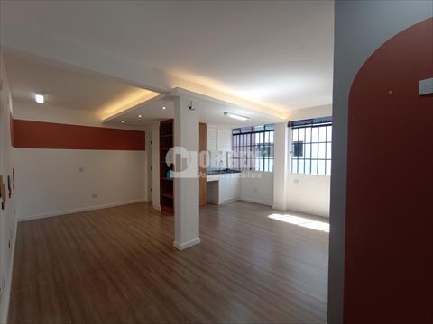 Sala Comercial para locacao no Bigorrilho em Curitiba com 38m² por R$ 1.877,77