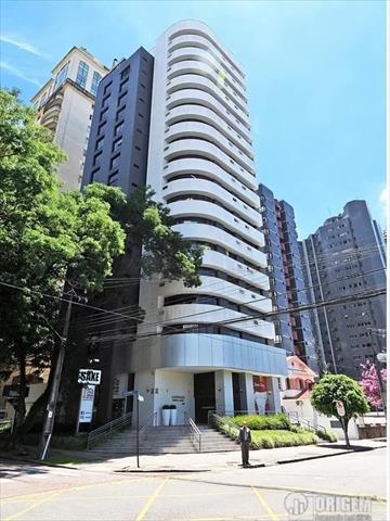 Sala Comercial para locacao no Agua Verde em Curitiba com 54,14m² por R$ 2.777,78
