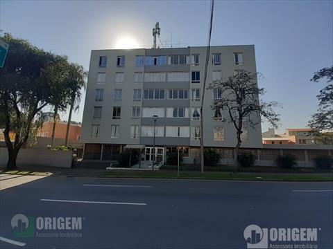 Apartamento para venda no Jardim Botanico em Curitiba com 110,32m² por R$ 520.000,00