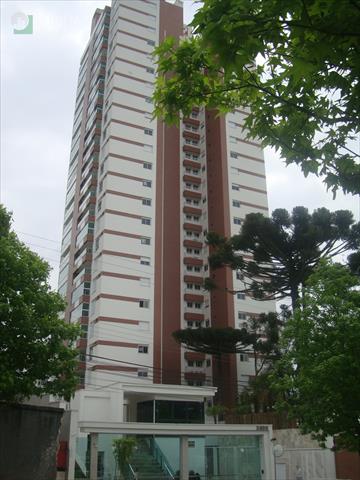 Apartamento para vendalocacaovenda e locacao no Campo Comprido em Curitiba com 205m² por R$ 1.650.000,008.000,00