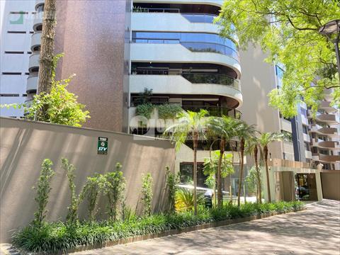 Apartamento para venda no Agua Verde em Curitiba com 495m² por R$ 2.890.000,00