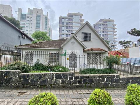 Casa Comercial para locacao no Bigorrilho em Curitiba com 263,18m² por R$ 26.111,11
