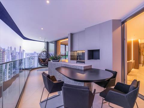 Apartamento para venda no Agua Verde em Curitiba com 550m² por R$ 8.200.000,00