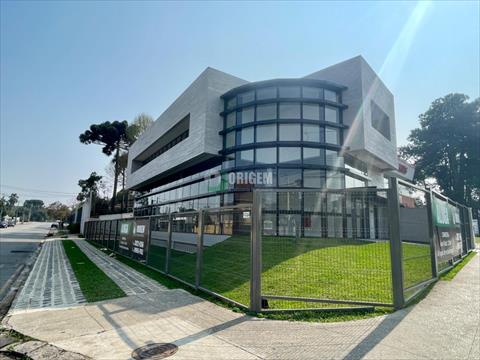 Loja para locacao no Batel em Curitiba com 1.272m² por R$ 117.000,00