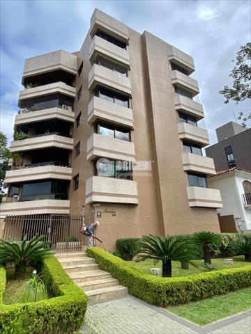 Apartamento para venda no Merces em Curitiba com 268,41m² por R$ 1.590.000,00