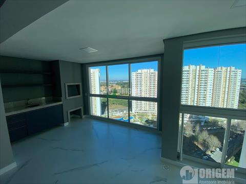 Apartamento para venda no Cidade Industrial em Curitiba com 218m² por R$ 1.450.000,00