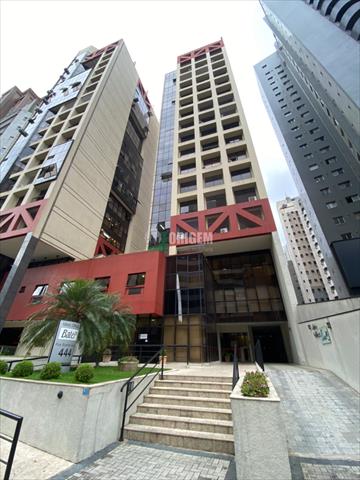 Cjto Comercial/sala para venda no Batel em Curitiba com 32m² por R$ 300.000,00