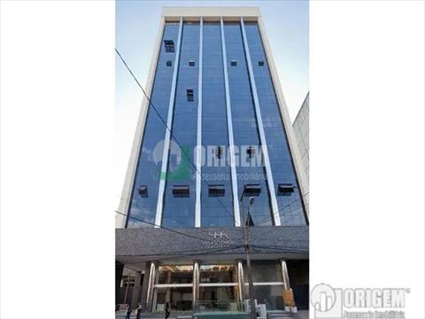 Cjto Comercial/sala para venda no Centro em Curitiba com 38m² por R$ 390.000,00