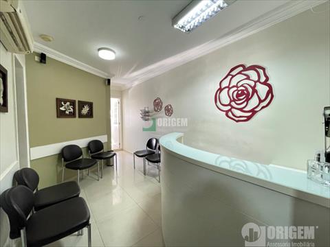 Cjto Comercial/sala para venda no Agua Verde em Curitiba com 42m² por R$ 295.000,00