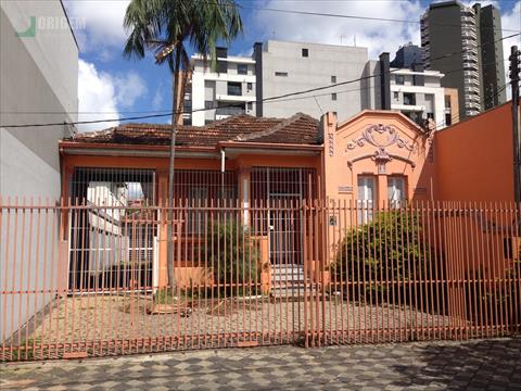 Casa Comercial para venda no Reboucas em Curitiba com 330m² por R$ 1.600.000,00