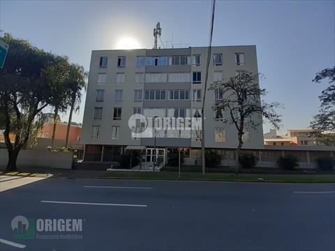 Apartamento para venda no Jardim Botanico em Curitiba com 110,32m² por R$ 520.000,00