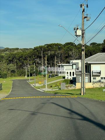 Terreno em Condomínio Fechado para venda no Vila Fuck em Piraquara com 1.319m² por R$ 923.489,00