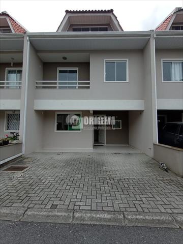 Sobrado em Condomínio para venda no Boqueirao em Curitiba com 117m² por R$ 640.000,00