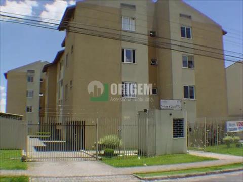 Apartamento para venda no Parolin em Curitiba com 88,1m² por R$ 400.000,00