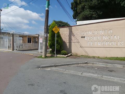 Apartamento para venda no Uberaba em Curitiba com 49m² por R$ 229.900,00