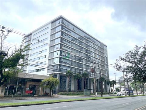 Cjto Comercial/sala para venda no Batel em Curitiba com 36m² por R$ 620.000,00