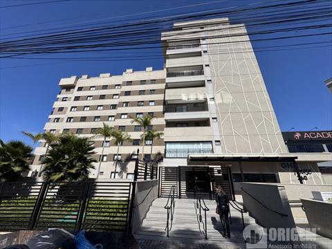 Studio para locacao no Portao em Curitiba com 30m² por R$ 1.990,00
