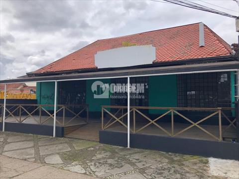 Casa Comercial para locacao no Taruma em Curitiba com 191m² por R$ 6.666,66