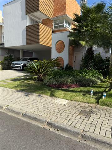Casa de Condominio para venda no Campo Comprido em Curitiba com 351m² por R$ 3.600.000,00