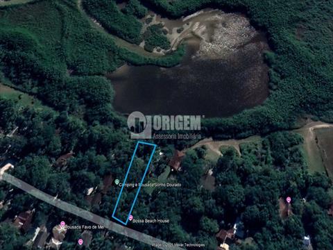 Terreno para venda no Ilha do Mel em Paranagua com 1.341,7m² por R$ 3.000.000,00