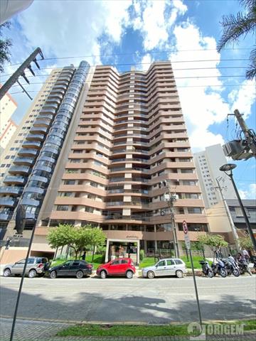 Apartamento para locacao no Agua Verde em Curitiba com 280m² por R$ 10.500,00
