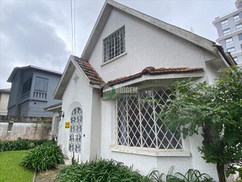 Casa Comercial para locacao no Bigorrilho em Curitiba com 98,35m² por R$ 10.555,55