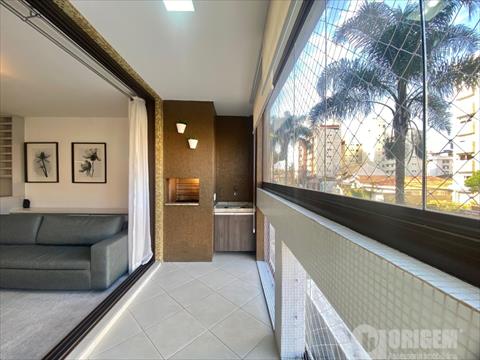 Apartamento para venda no Agua Verde em Curitiba com 155,97m² por R$ 1.190.000,00