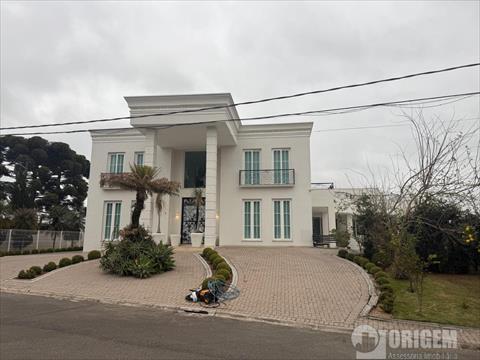 Casa de Condominio para locacao no Sao Braz em Curitiba com 564,87m² por R$ 27.777,77