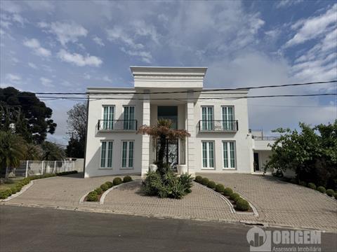 Casa de Condominio para locacao no Sao Braz em Curitiba com 564,87m² por R$ 27.777,77