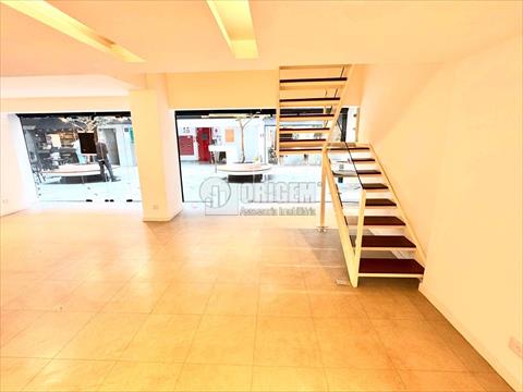 Loja para locacao no Batel em Curitiba com 35m² por R$ 8.750,00