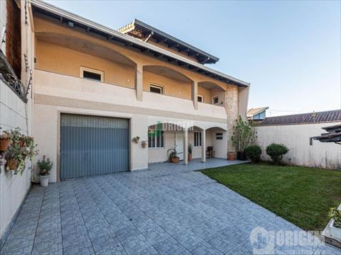 Casa para venda no Cajuru em Curitiba com 408,8m² por R$ 1.100.000,00