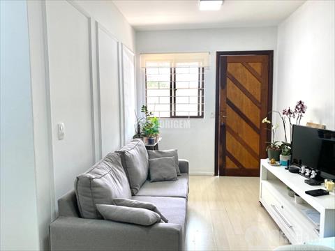 Apartamento para venda no Jardim Botanico em Curitiba com 56,66m² por R$ 235.000,00