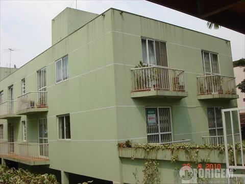 Apartamento para venda no Santa Quiteria em Curitiba com 103m² por R$ 325.000,00