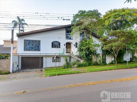 Casa Comercial para locacao no Seminario em Curitiba com 470m² por R$ 16.666,67