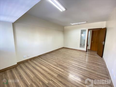 Cjto Comercial/sala para locacao no Agua Verde em Curitiba com 65m² por R$ 2.111,11