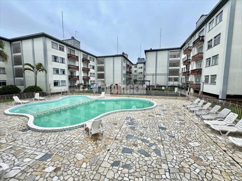 Apartamento para locacao no Portao em Curitiba com 83m² por R$ 2.888,89