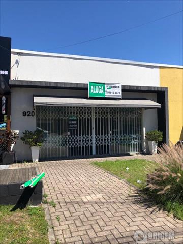 Loja para locacao no Jardim Social em Curitiba com 75m² por R$ 4.277,78